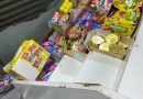Robo en Merlo Centro: Comercios desvalijados y comerciantes en alerta
