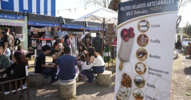 Las Heras se prepara para la Expo Herense: tres días de propuestas, gastronomía y shows en vivo