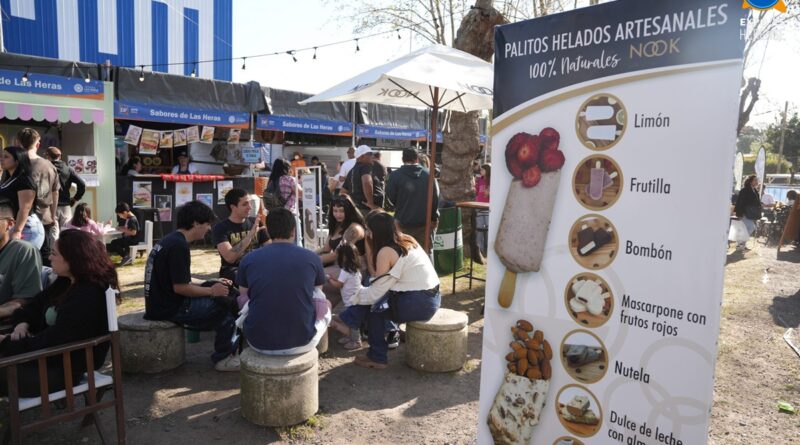 Las Heras se prepara para la Expo Herense: tres días de propuestas, gastronomía y shows en vivo