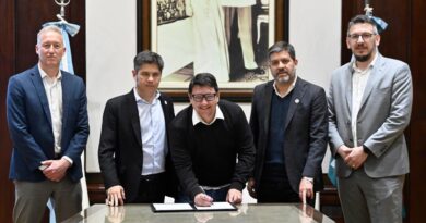 Nuevas herramientas de financiamiento para potenciar la producción en General Las Heras
