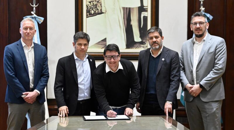 Nuevas herramientas de financiamiento para potenciar la producción en General Las Heras