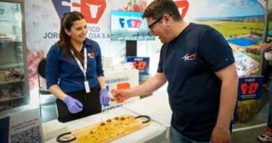 General Las Heras celebró el Día 2 de la Expo Herense con espectáculos y participación masiva