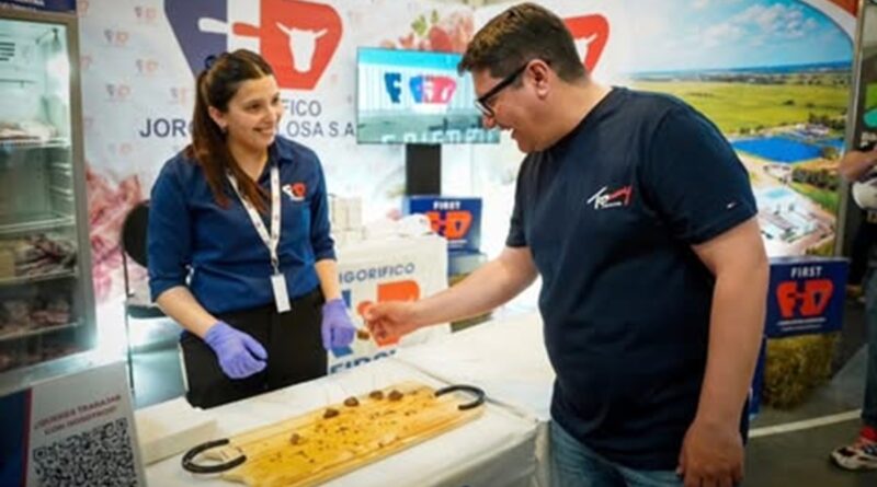 General Las Heras celebró el Día 2 de la Expo Herense con espectáculos y participación masiva