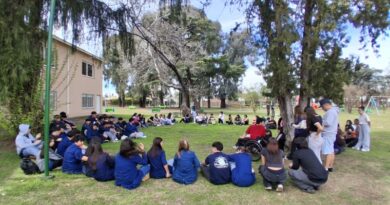 Participación juvenil en Marcos Paz: la EP N° 11 y la Técnica N° 1 triunfan en Decisión Niñez