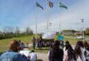 El Espacio de Pueblos Originarios de Marcos Paz celebró una jornada de Sata Qallta junto a la comunidad